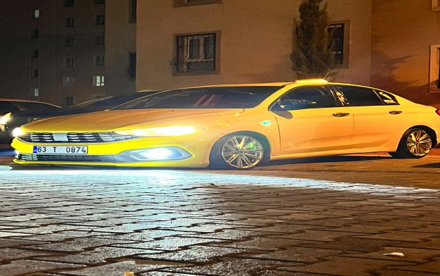 ŞANLIURFA BAHÇELİEVLER TAKSİ